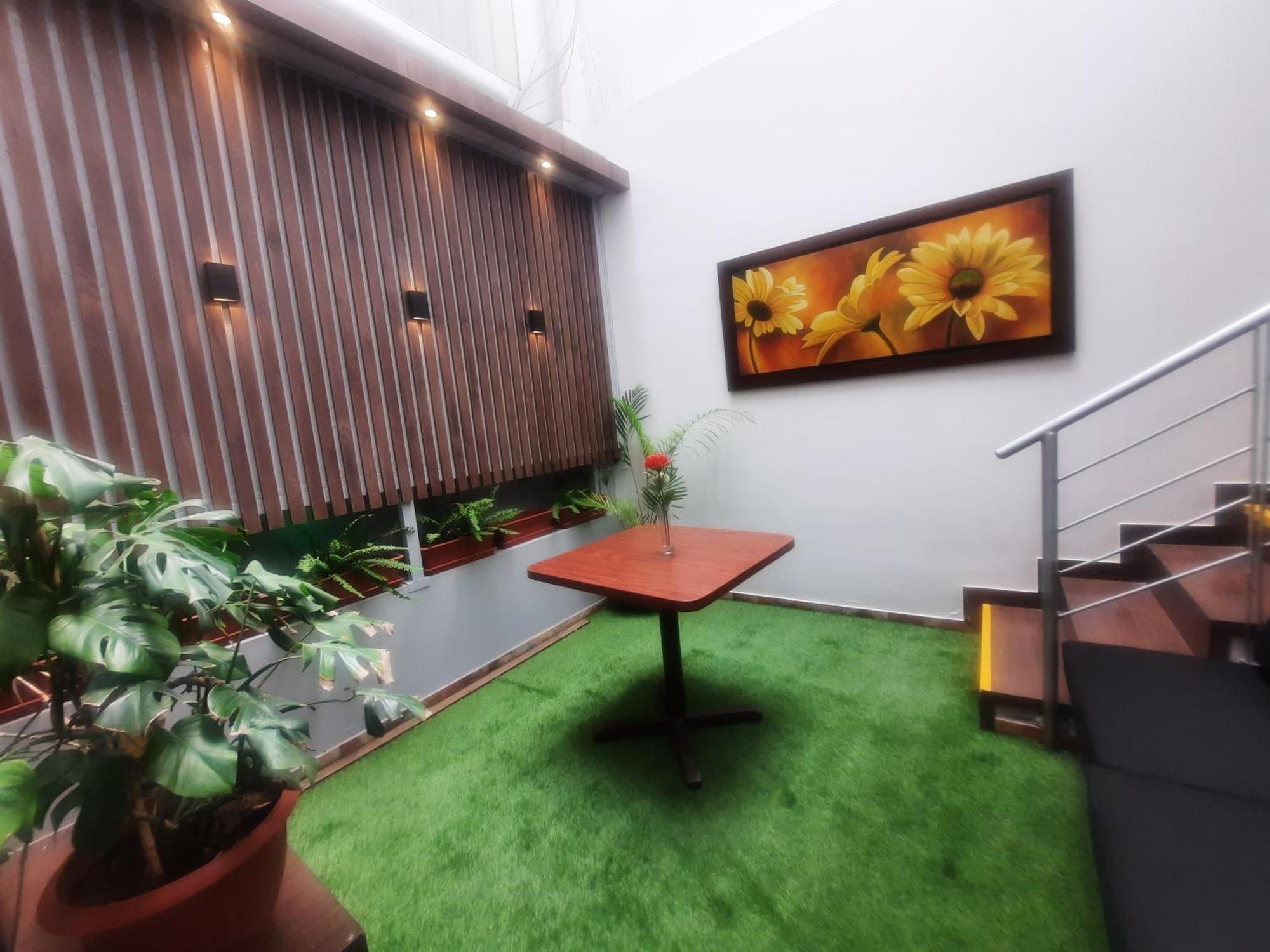 Hotel Bella Aqp Arequipa Zewnętrze zdjęcie
