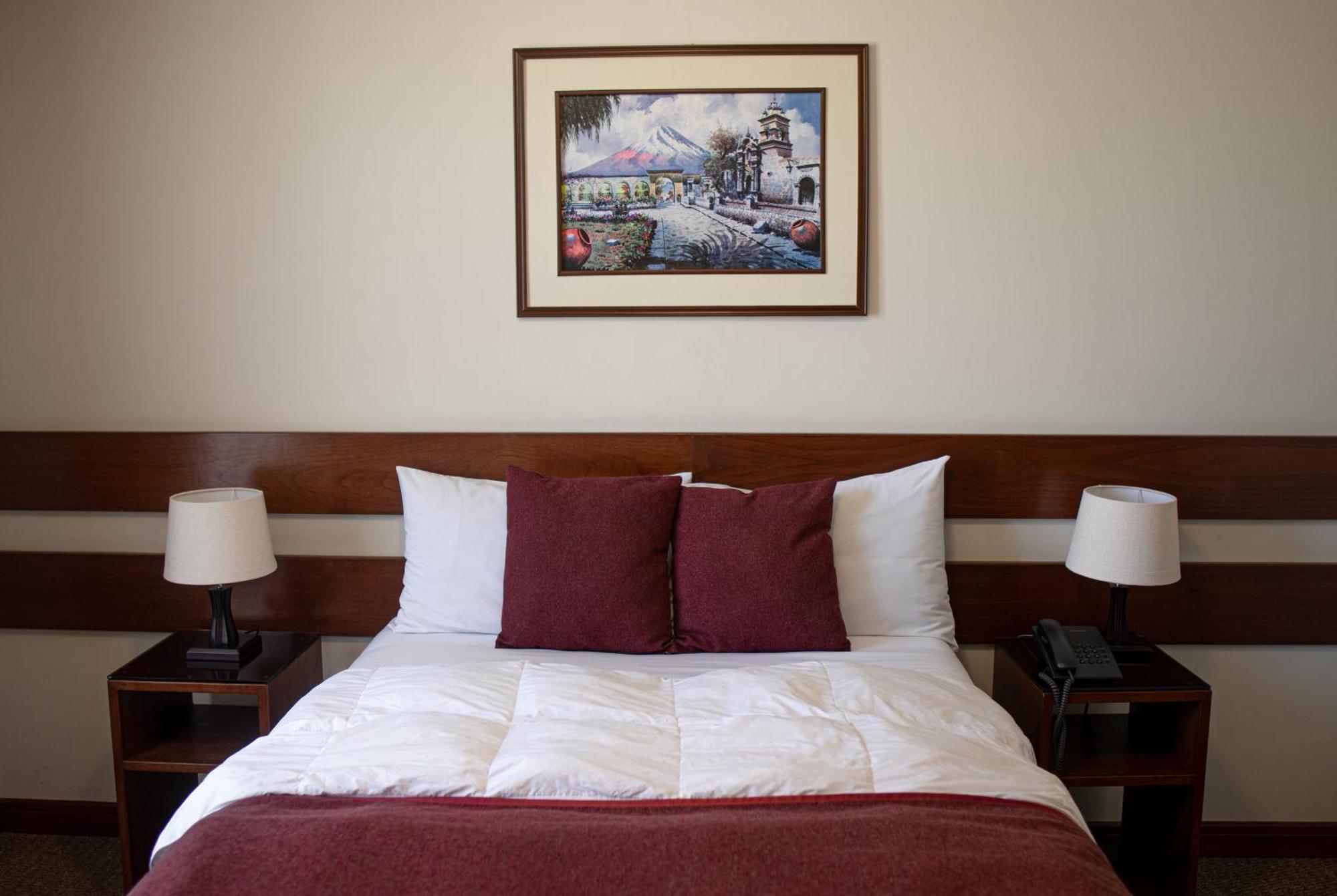 Hotel Bella Aqp Arequipa Zewnętrze zdjęcie