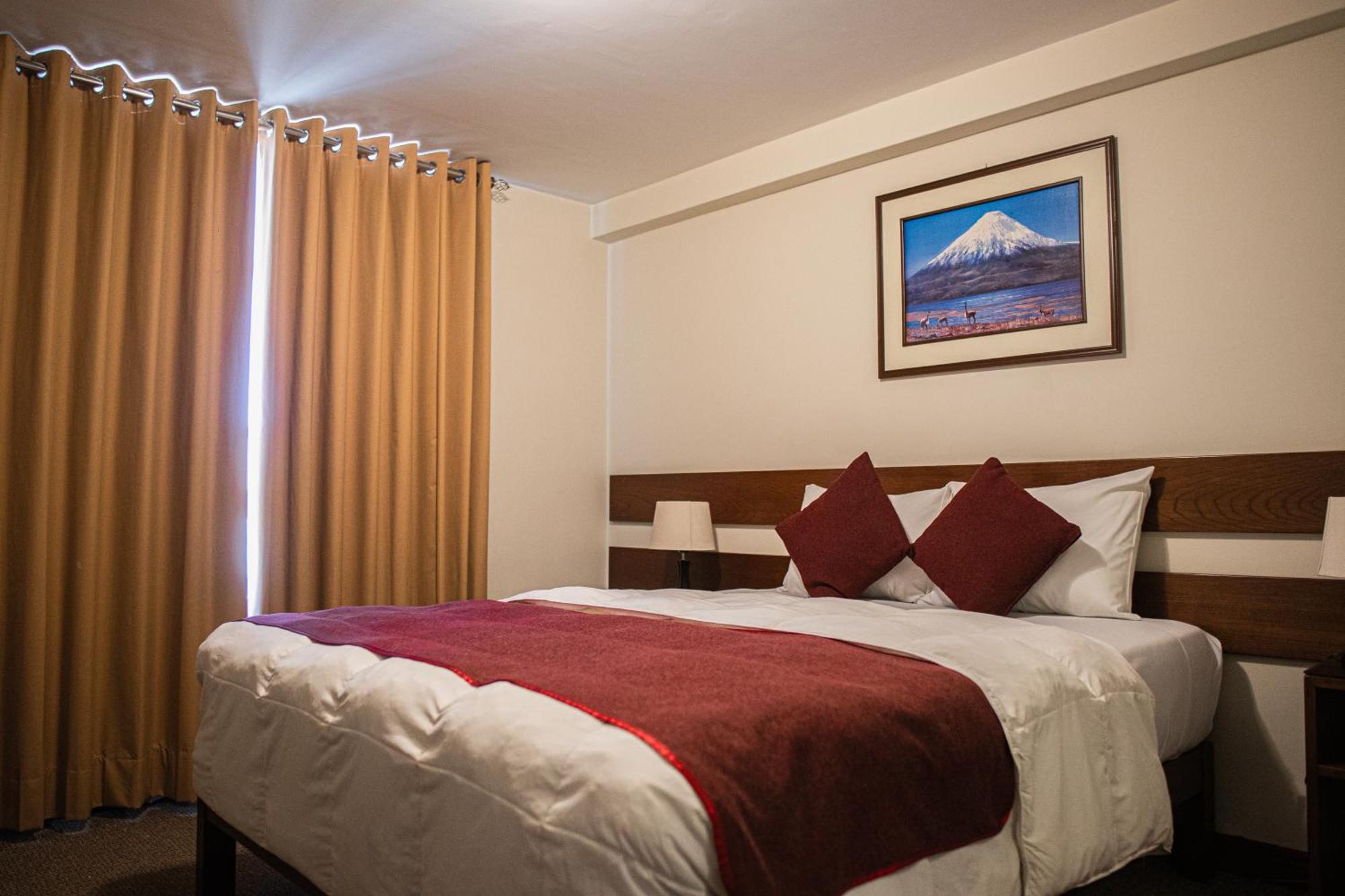 Hotel Bella Aqp Arequipa Zewnętrze zdjęcie
