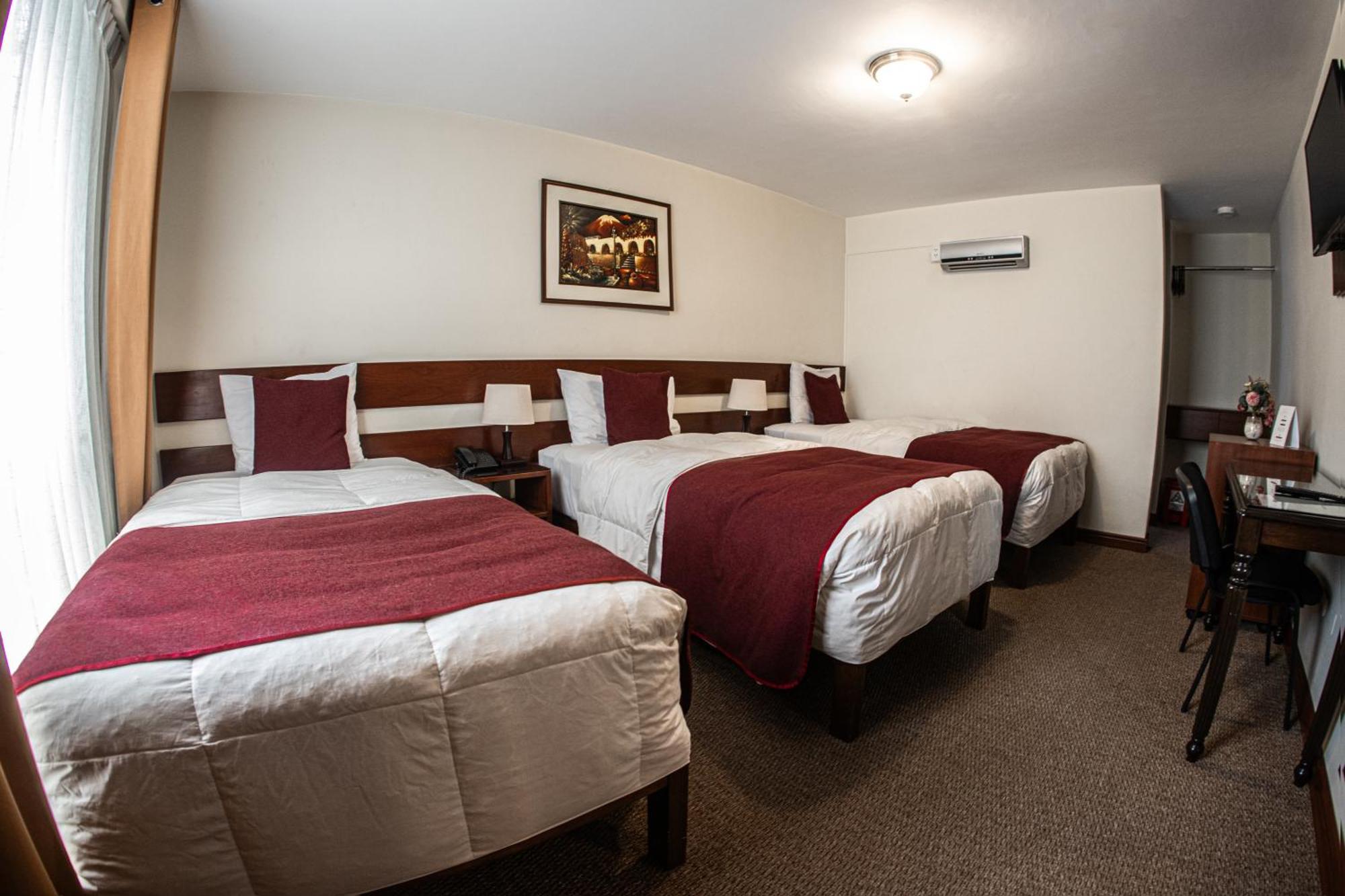 Hotel Bella Aqp Arequipa Zewnętrze zdjęcie