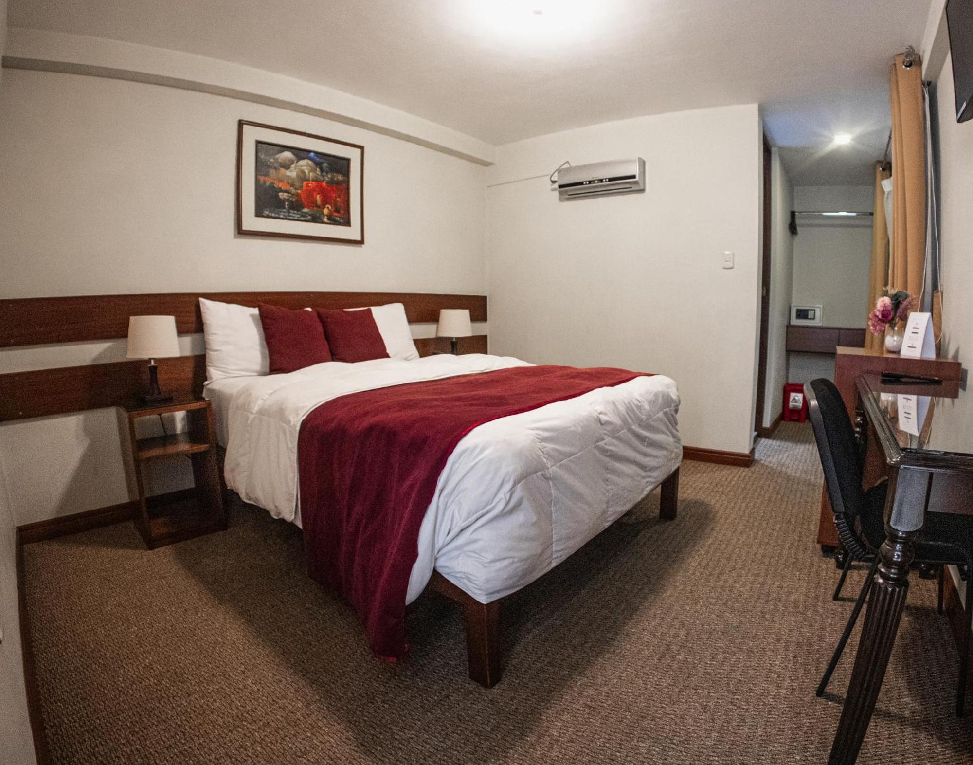 Hotel Bella Aqp Arequipa Zewnętrze zdjęcie