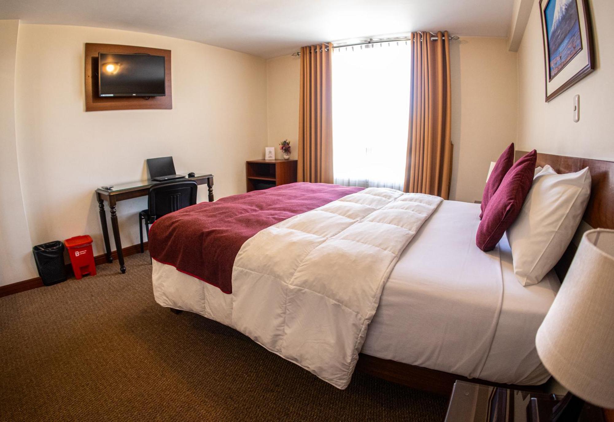 Hotel Bella Aqp Arequipa Zewnętrze zdjęcie
