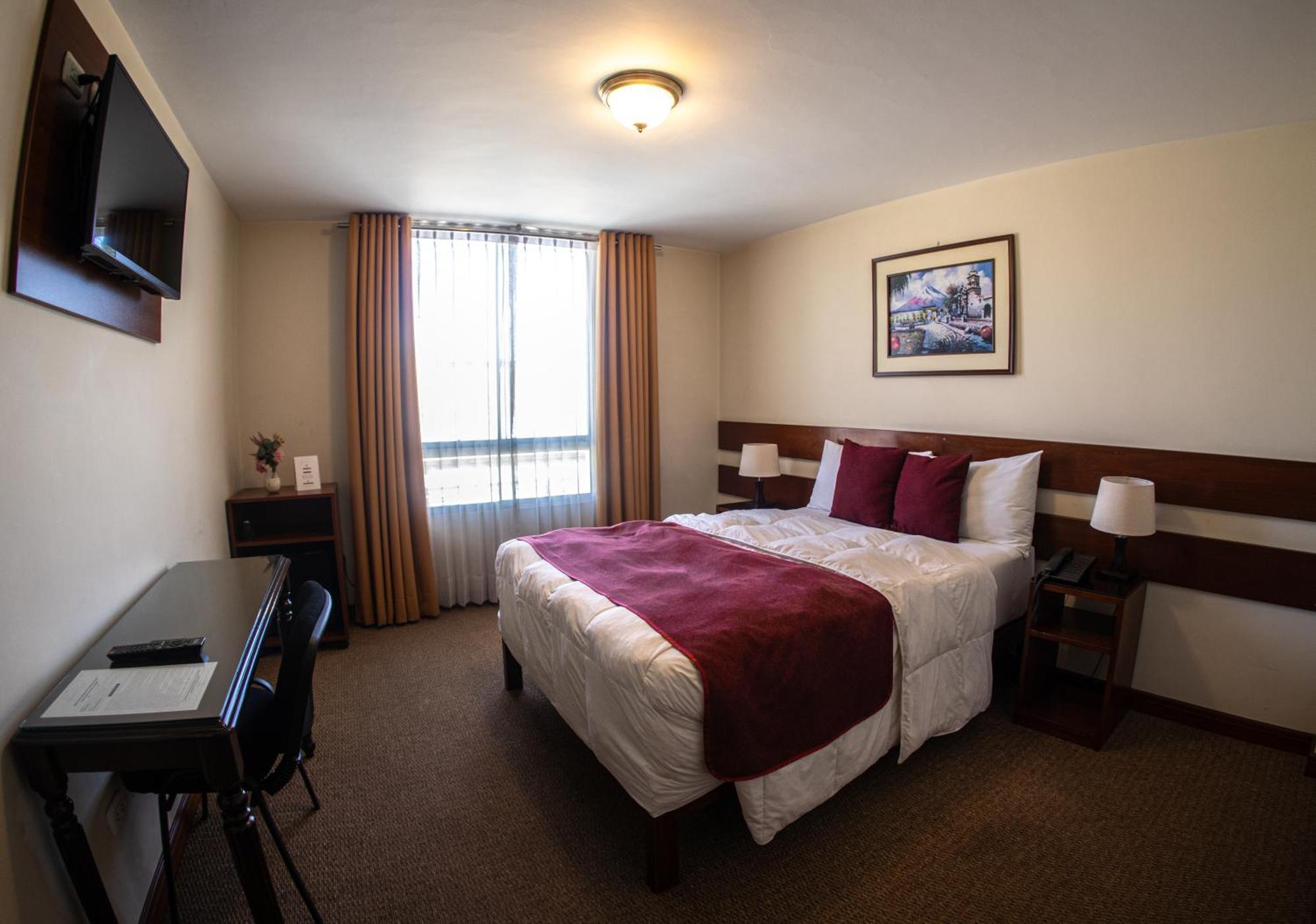 Hotel Bella Aqp Arequipa Zewnętrze zdjęcie