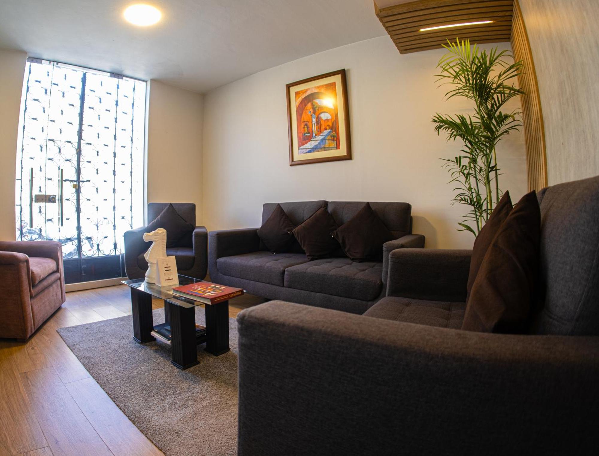 Hotel Bella Aqp Arequipa Zewnętrze zdjęcie