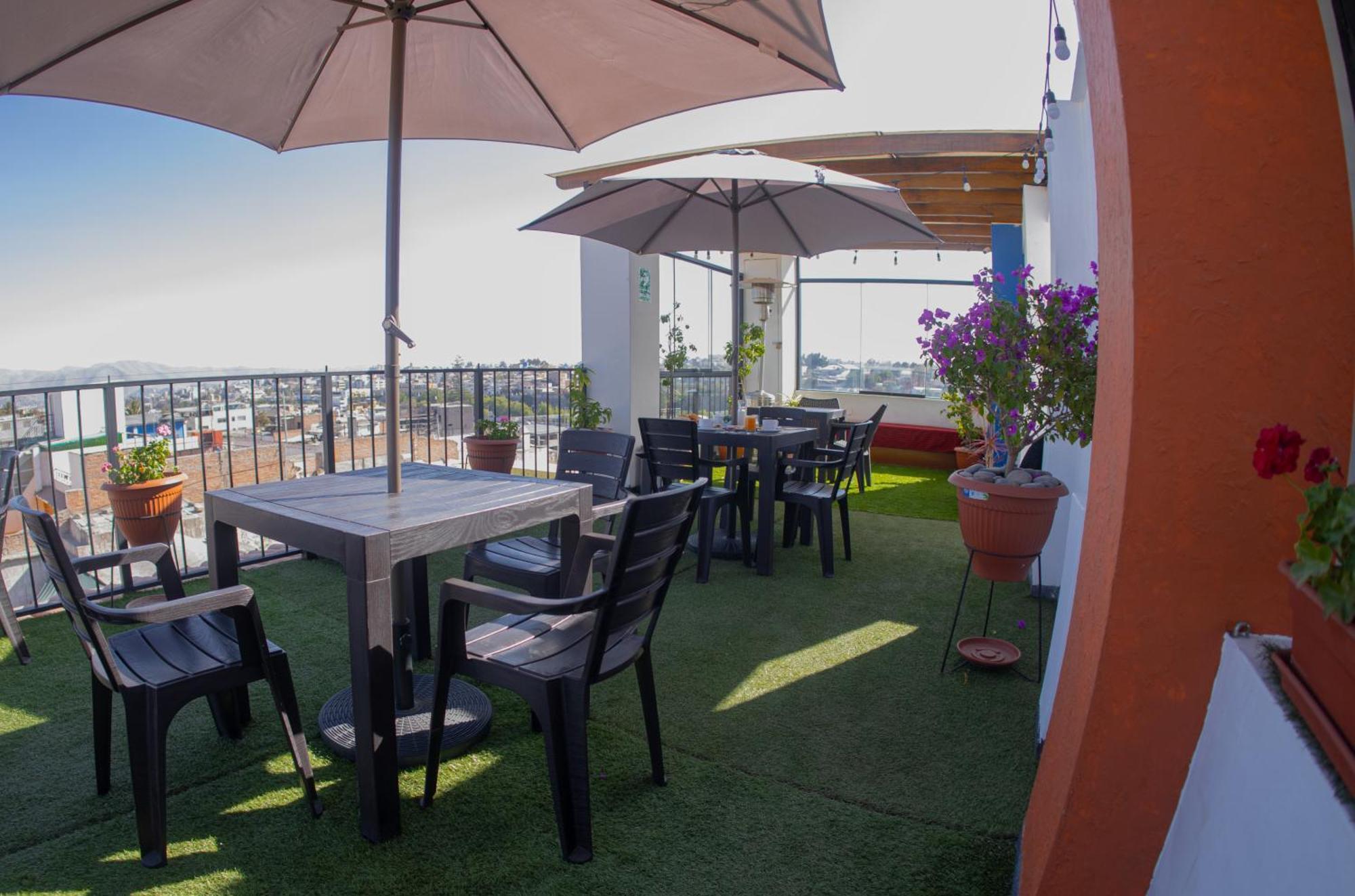 Hotel Bella Aqp Arequipa Zewnętrze zdjęcie