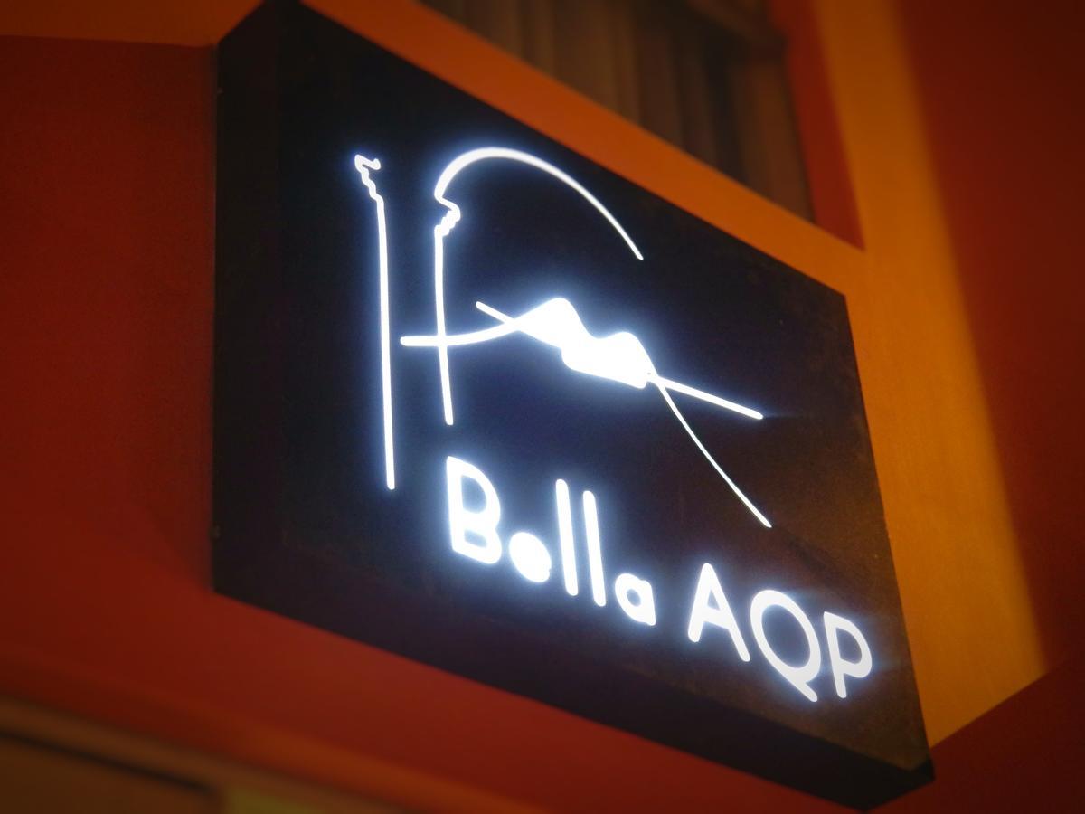 Hotel Bella Aqp Arequipa Zewnętrze zdjęcie