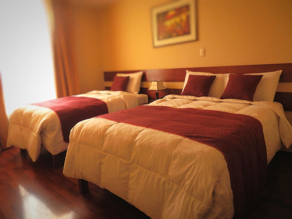 Hotel Bella Aqp Arequipa Zewnętrze zdjęcie