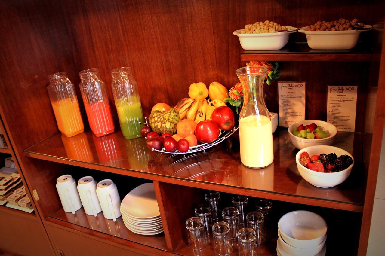 Hotel Bella Aqp Arequipa Zewnętrze zdjęcie