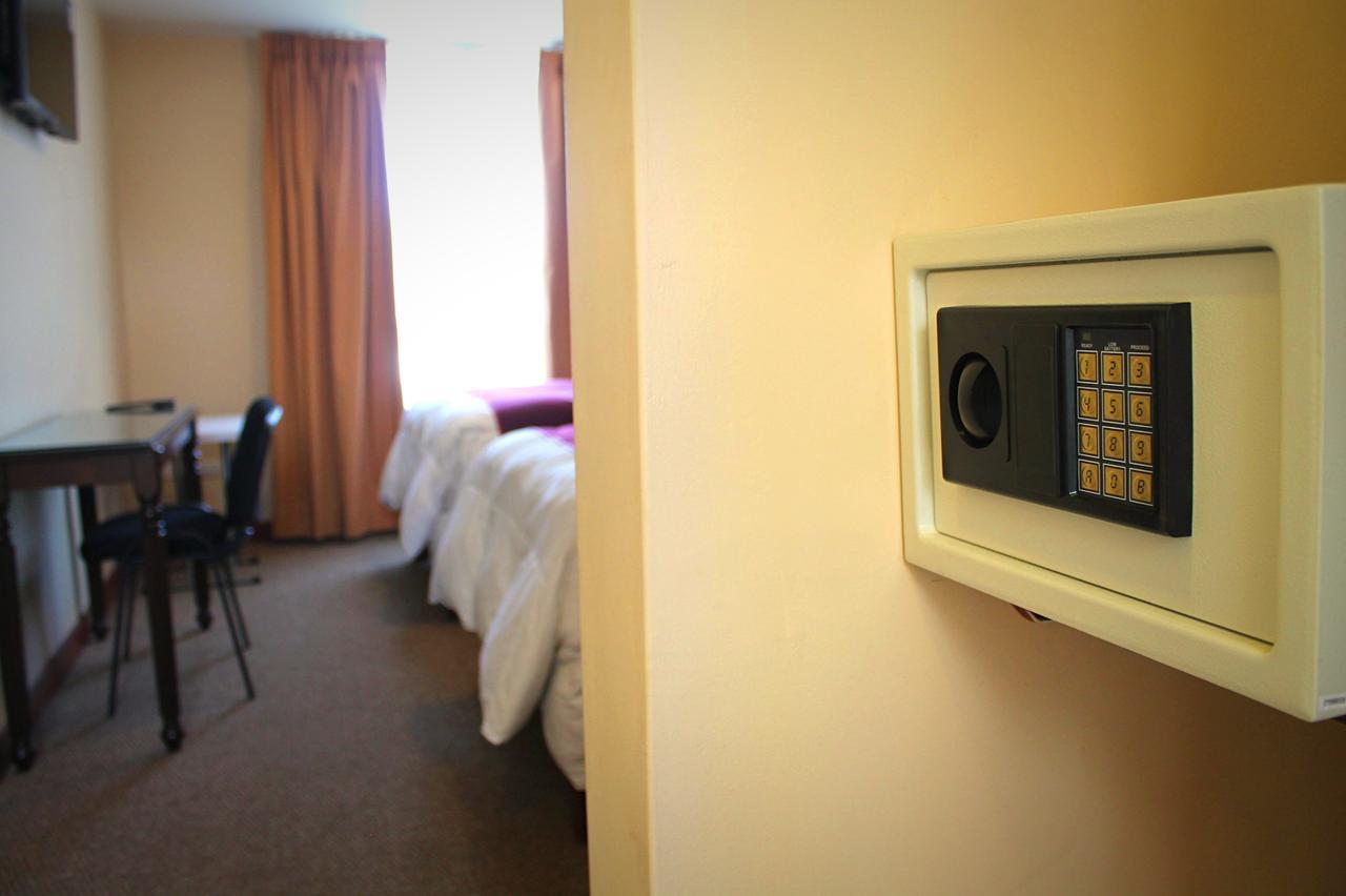 Hotel Bella Aqp Arequipa Zewnętrze zdjęcie